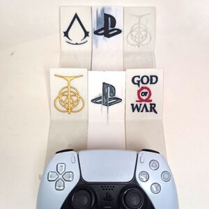 Playstation 5 Controller Hanger Lot